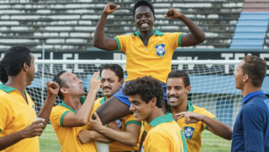 Filme Pelé - O Nascimento De Uma Lenda