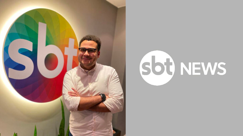 SBT estreia novo jornal na madrugada