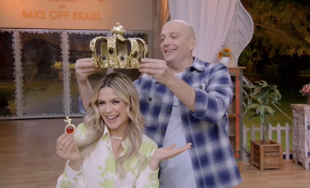 Bake Off Brasil – Mão na Massa