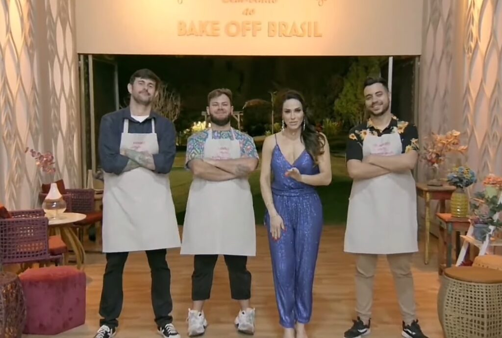 Bake Off Brasil final 2022