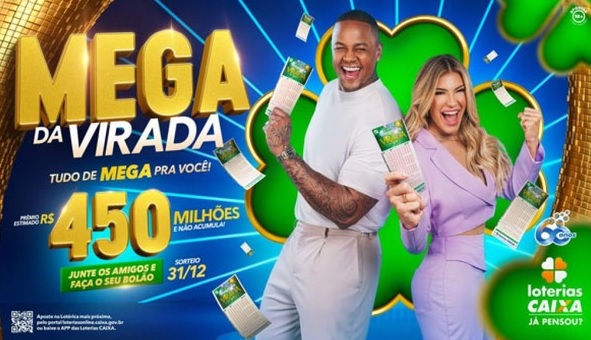 Mega da Virada 2022