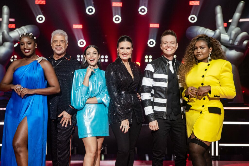 The Voice Brasil elenco Batalhas