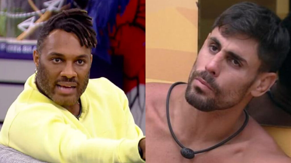 Fred Nicácio detona Cara de Sapato no BBB 23