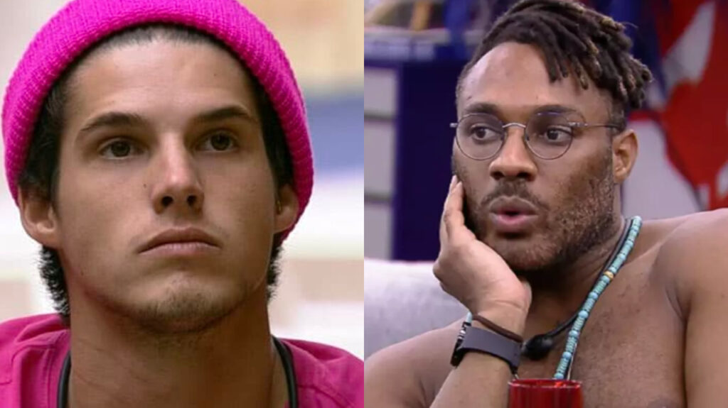 Gabriel revela plano contra Fred no BBB 23