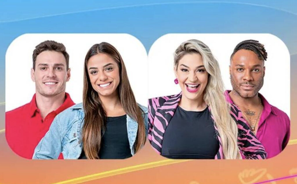 Parcial primeiro paredão BBB 23