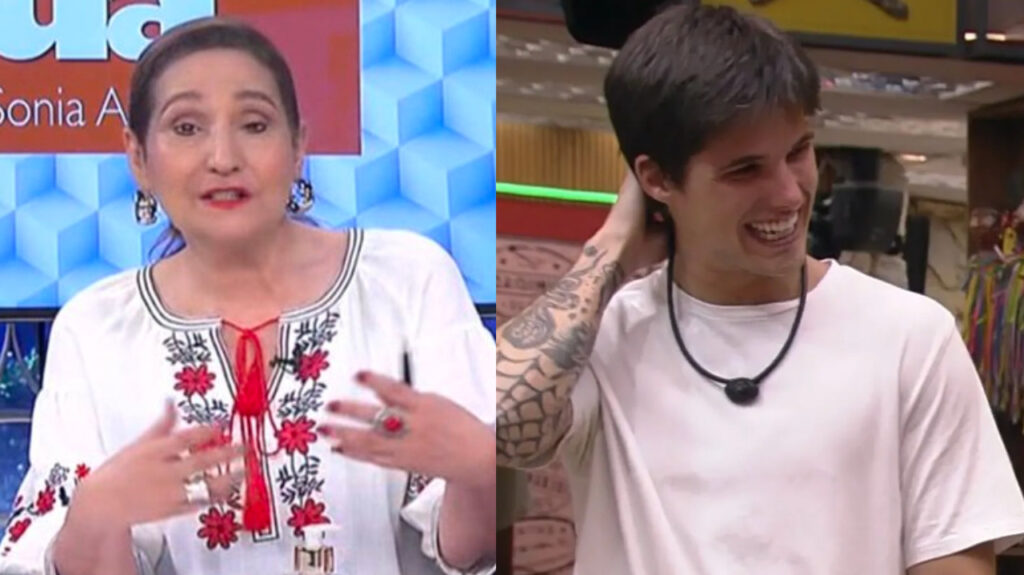 Sonia Abrão detona discurso de Gabriel no BBB 23