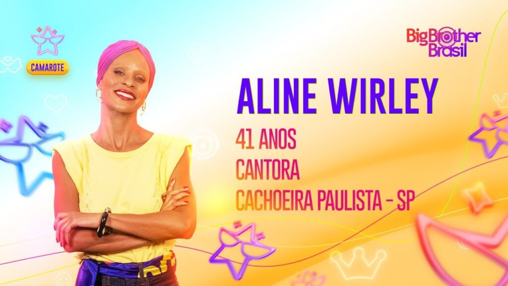 Aline Wirley BBB 23