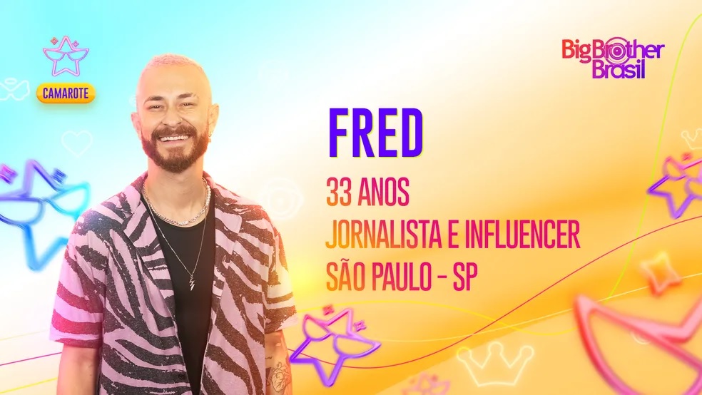 BBB 23 Fred