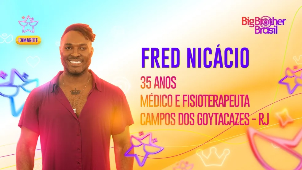 bbb 23 anuncio fred nicacio camarote