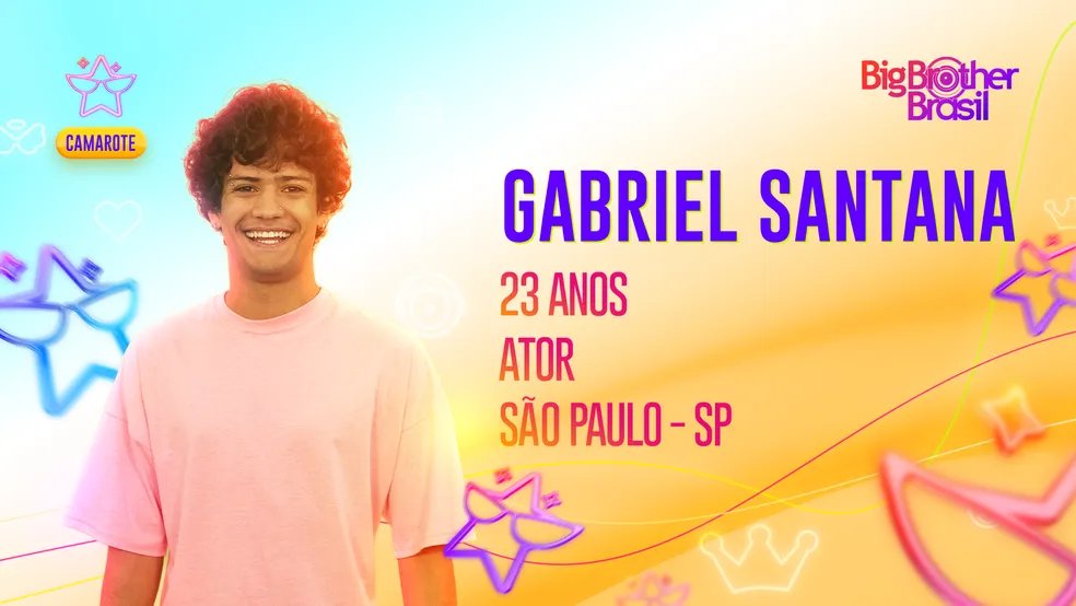 bbb 23 anuncio gabriel santana camarote