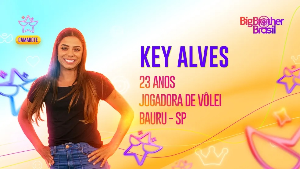 BBB 23 Key Alves