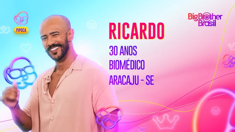 BBB 23 Ricardo