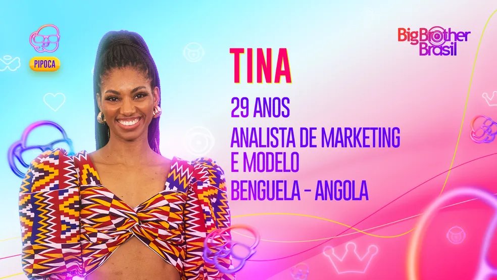 bbb 23 anuncio tina pipoca globo