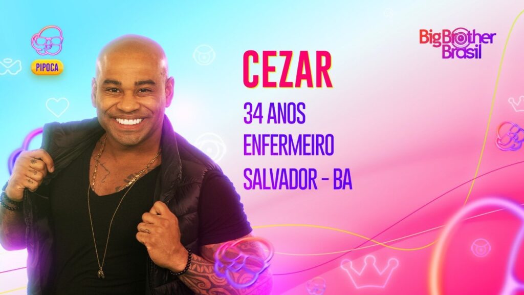 Cezar BBB 23