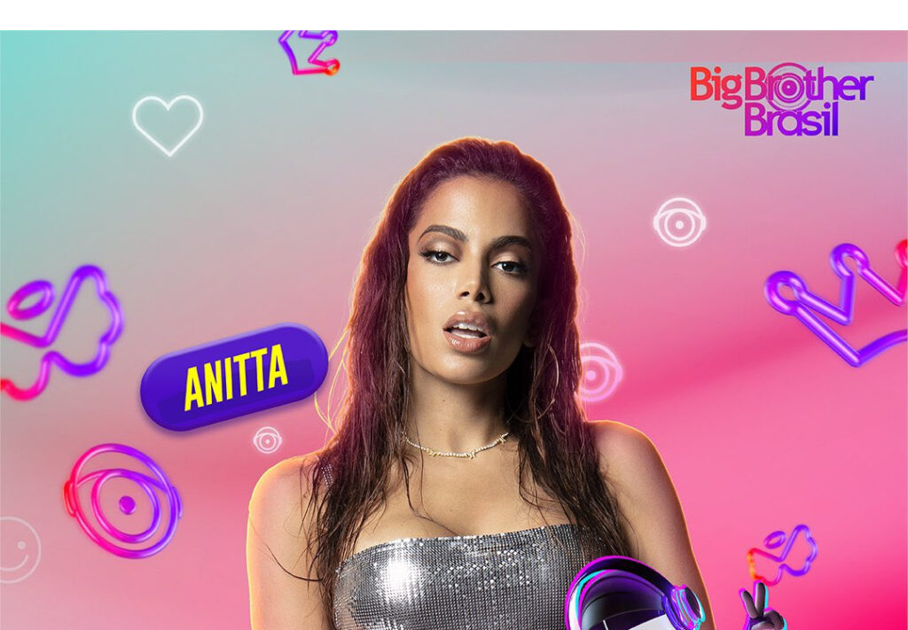 Festa Anitta BBB 23