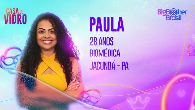 BBB 23 Paula