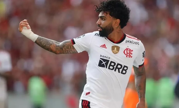 Flamengo Gabigol