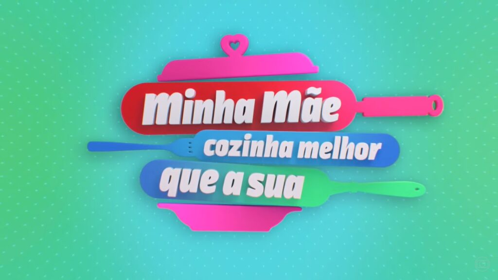 Minha Mãe Cozinha Melhor Que a Sua logotipo