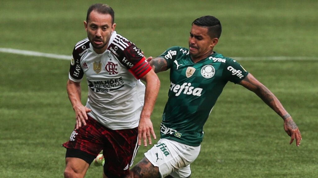 Palmeiras x Flamengo