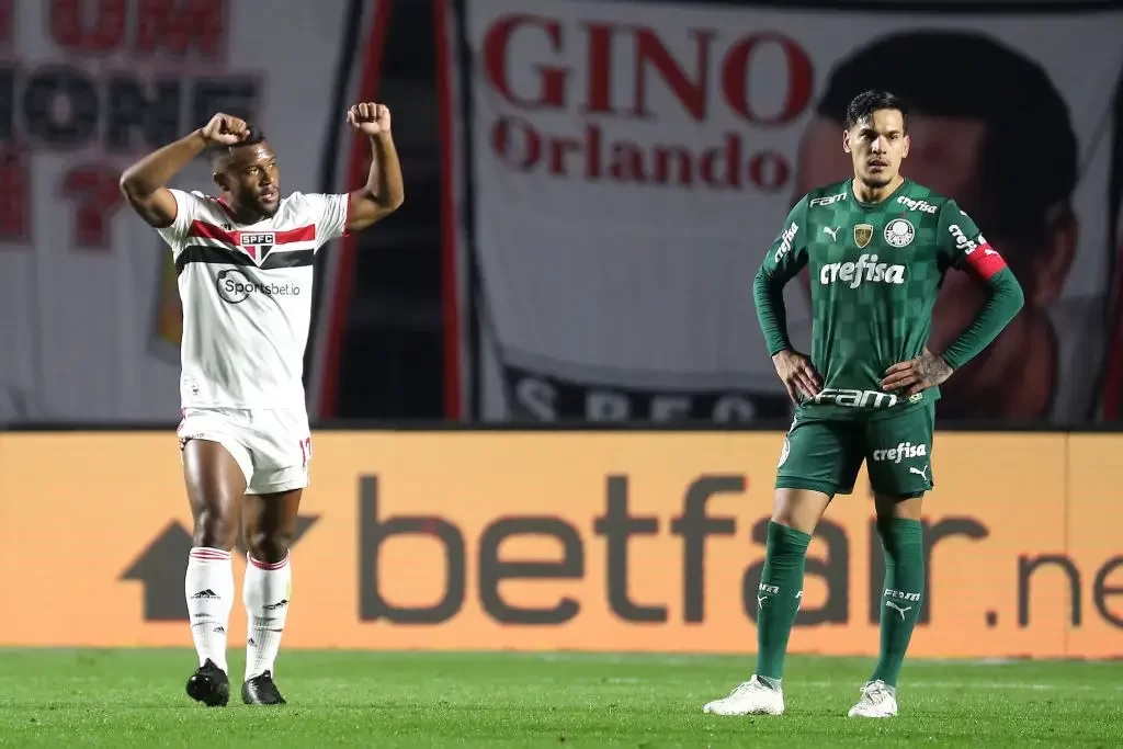 Palmeiras x São Paulo jogos de hoje