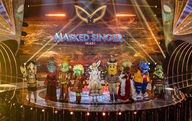 The Masked Singer Brasil