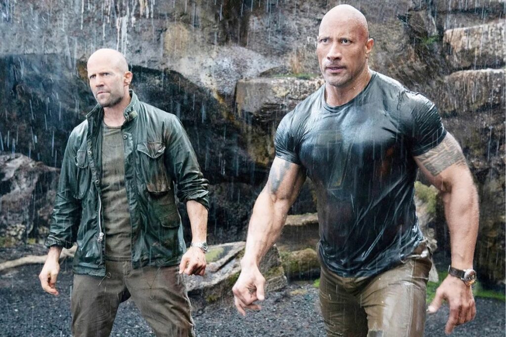 Filme Velozes & Furiosos: Hobbs & Shaw