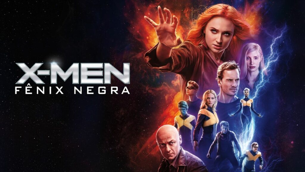 X-Men: Fênix Negra no Cinema 23