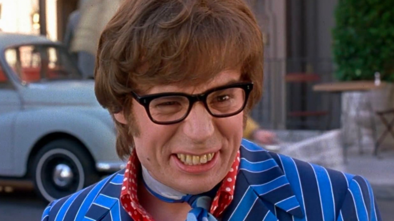 Filme Austin Powers Um Agente Nada Discreto