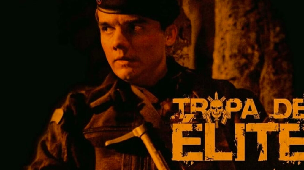 Filme Tropa de Elite