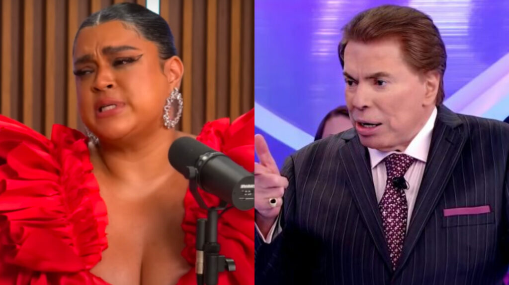 Preta Gil revela conselho constrangedor de Silvio Santos