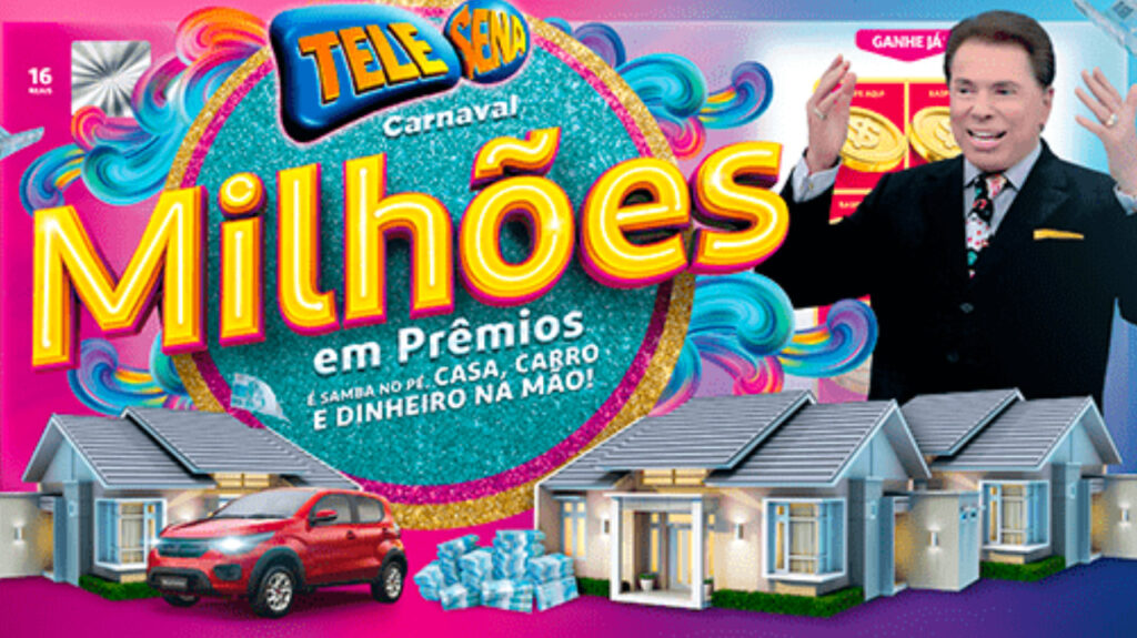 Tele Sena de Carnaval 2023