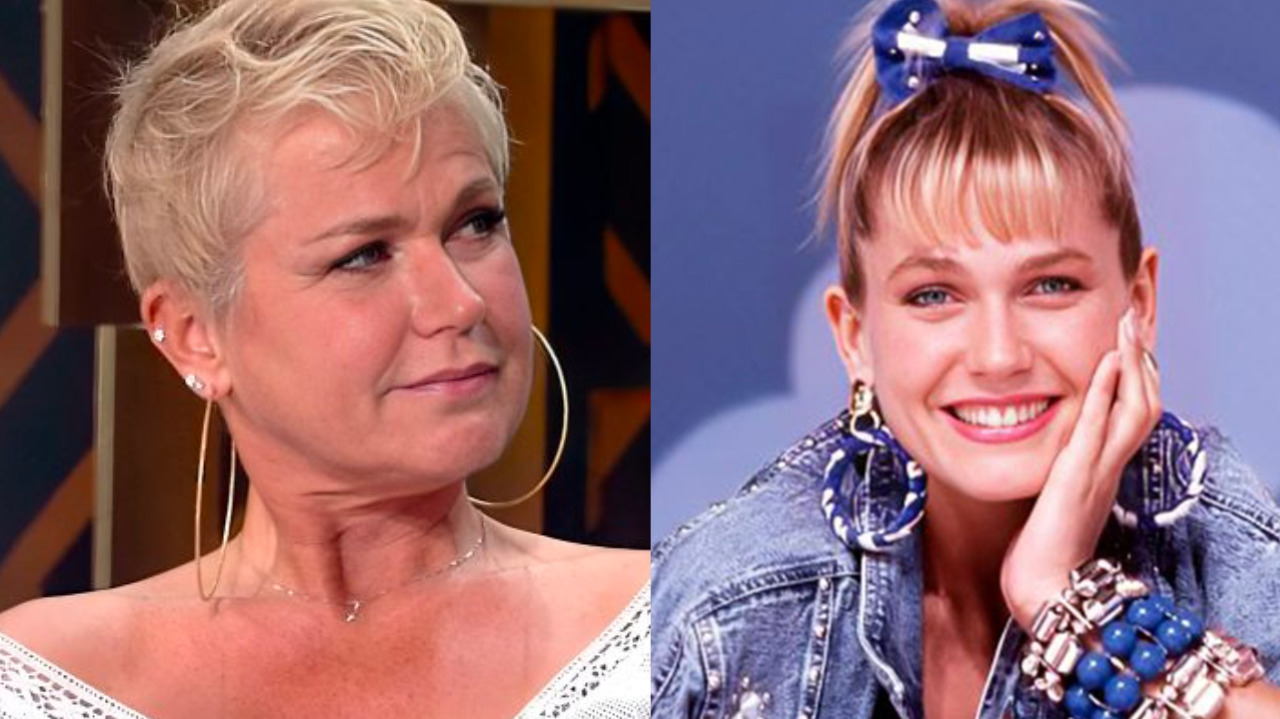 Xuxa revela medo de cancelamento por reprise do Xou da Xuxa