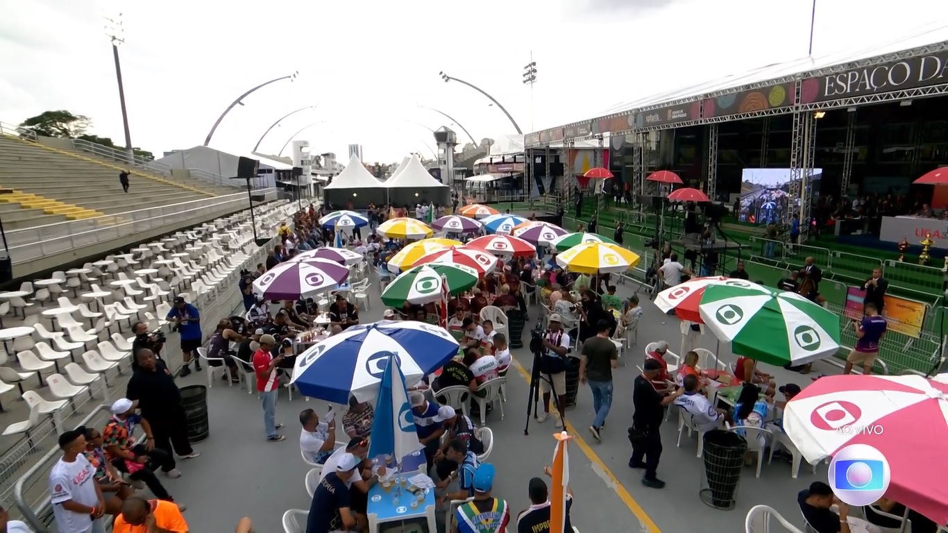 apuração do Carnaval 2023