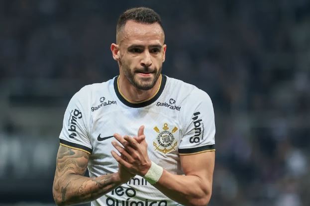 Renato Augusto Corinthians