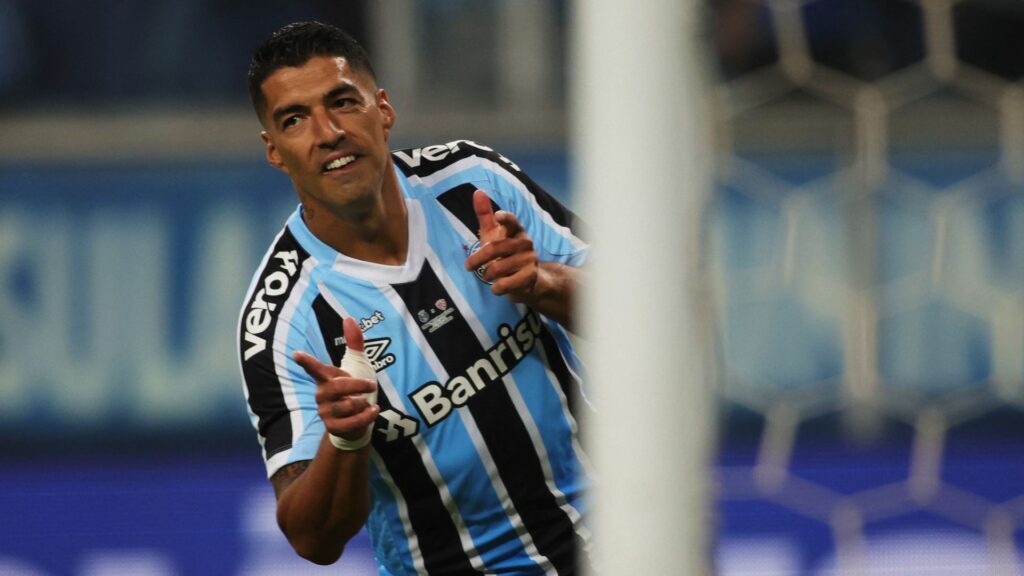 Grêmio Suárez