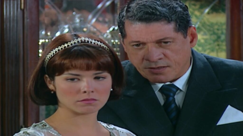 Novela Chocolate com Pimenta Celina e Reginaldo