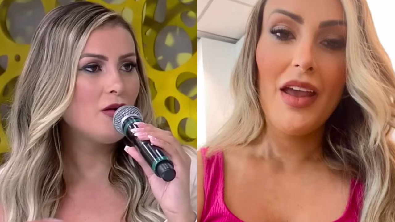 Andressa Urach revela alto faturamento no Onlyfans em poucos dias