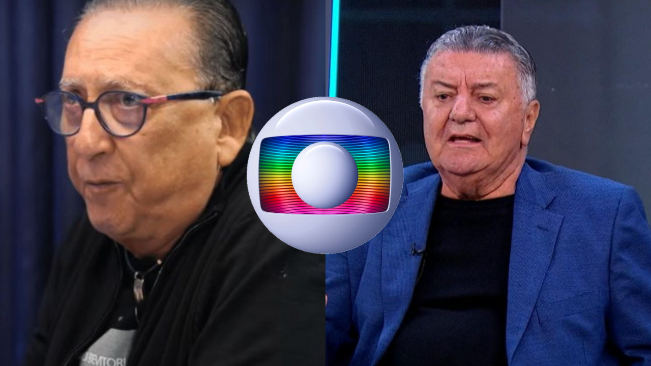 Galvão Bueno fica magoado e lamenta veto da Globo