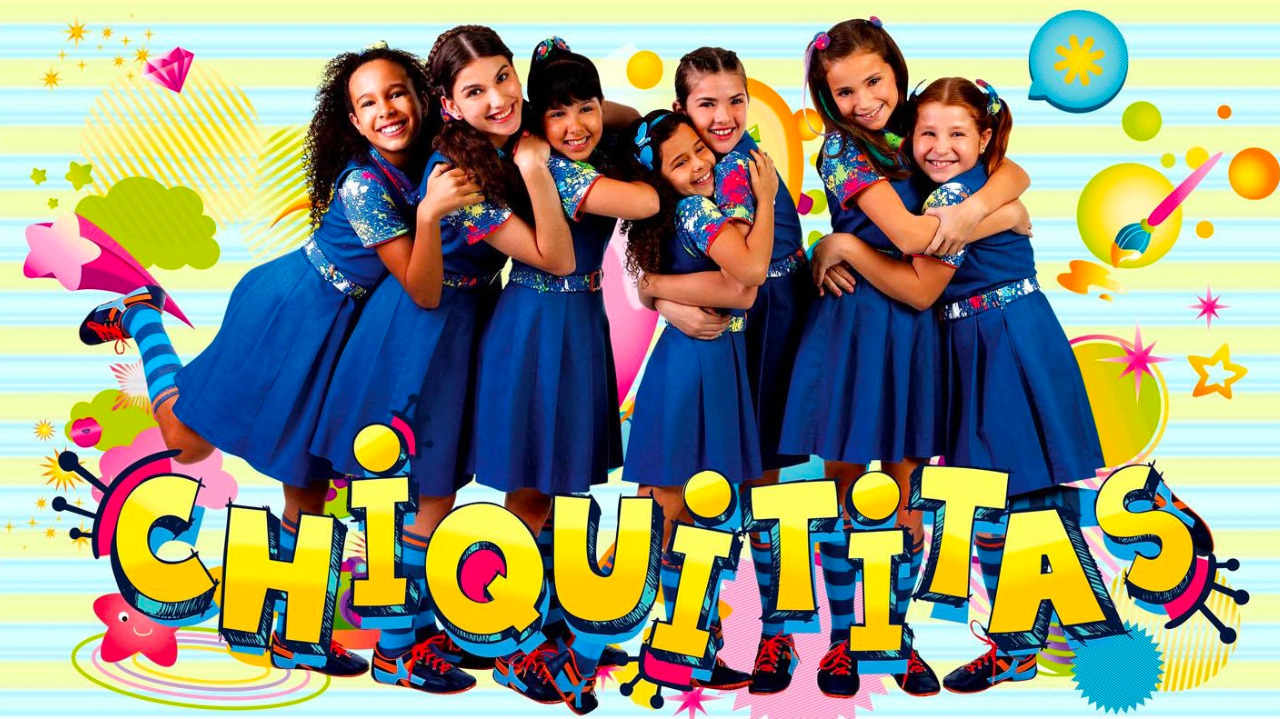 Novela Chiquititas 2013