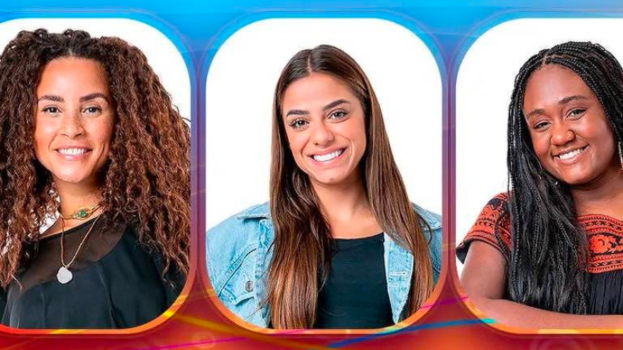 Parcial Paredão BBB 23 Domitila x Key Alves x Sarah Aline