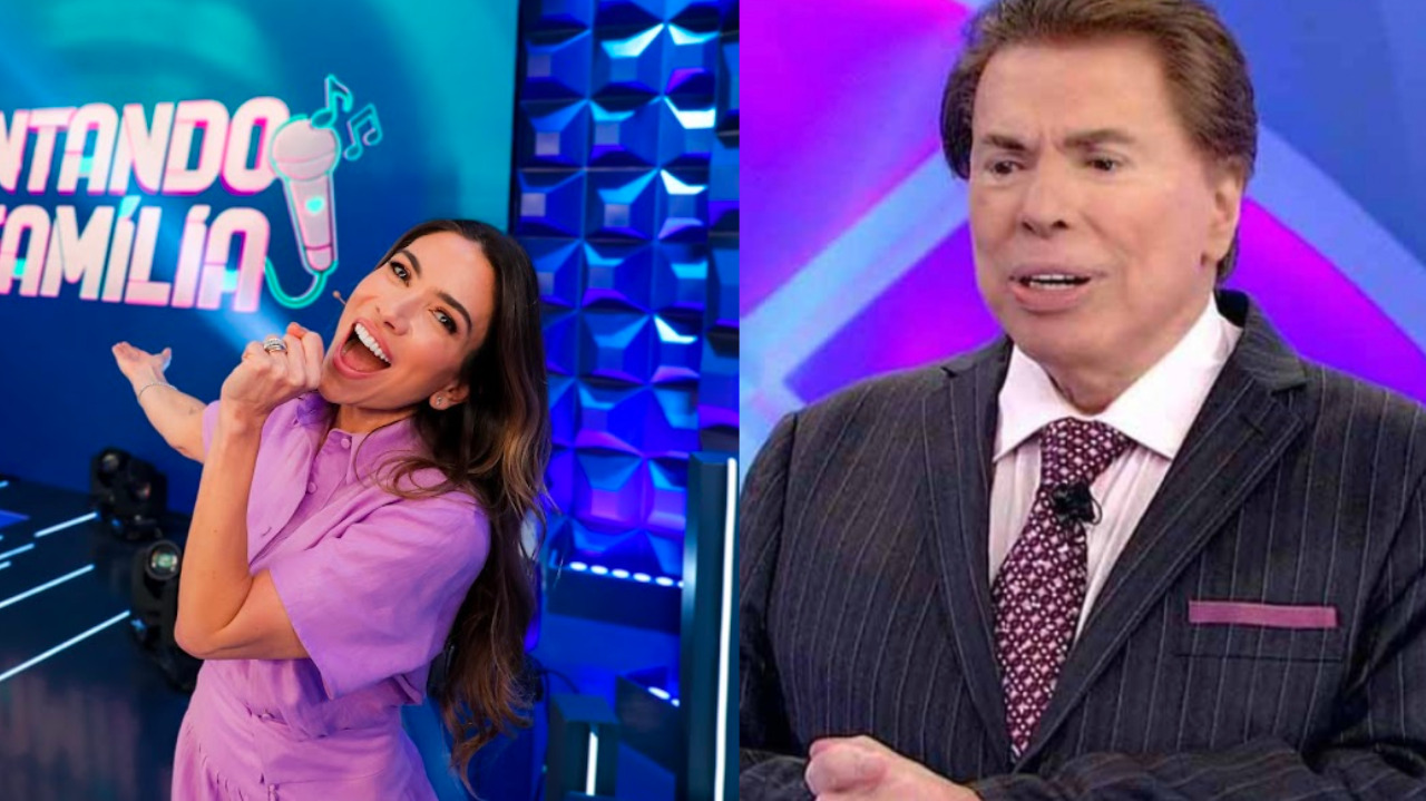 Patrícia Abravanel é efetivada e Programa Silvio Santos muda de nome