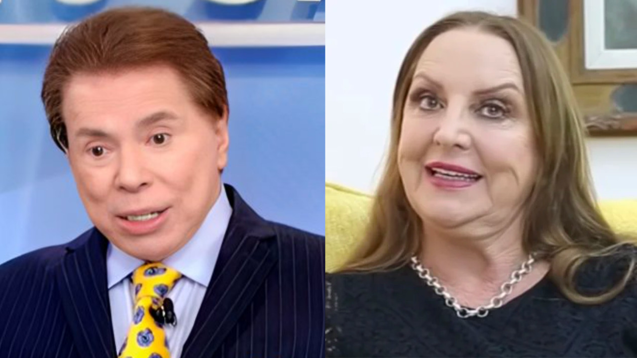 Resultado do teste de DNA da mulher que diz ser filha de Silvio Santos é revelado