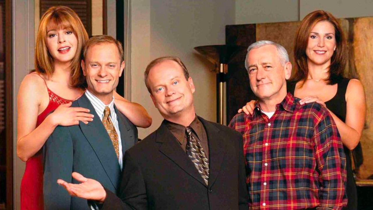 Série Frasier