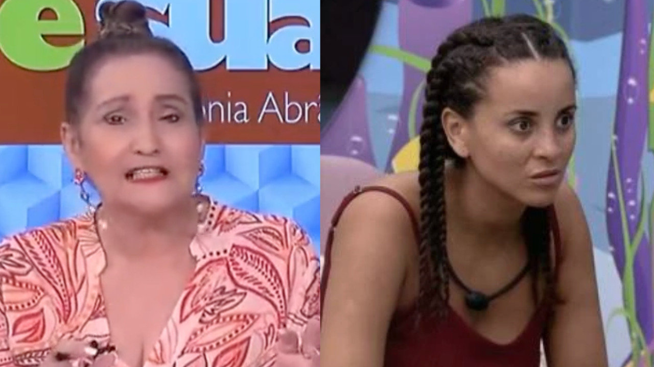 Sonia Abrão acusa Domitila de ser cúmplice do assédio no BBB 23