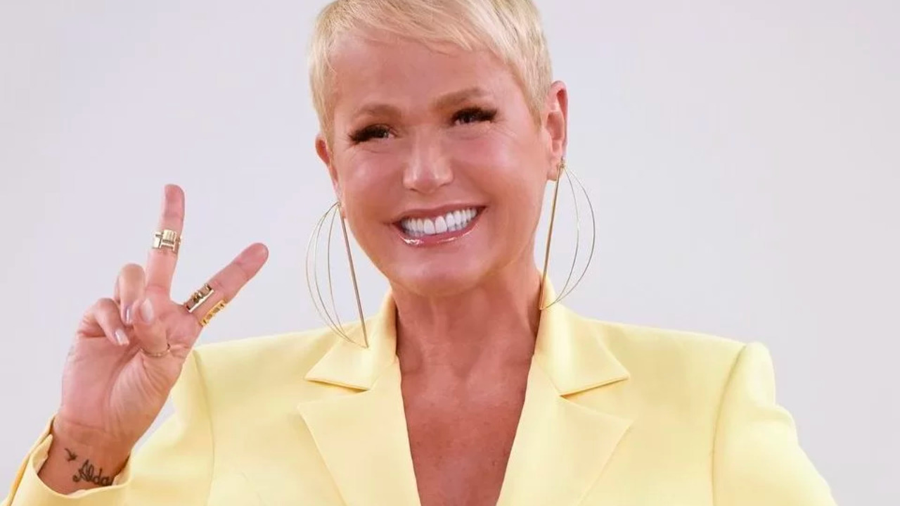 Xuxa 60 anos