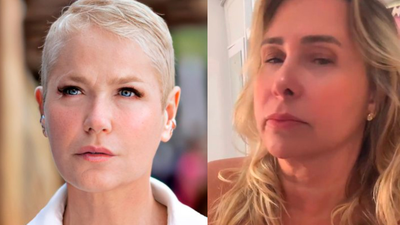 Xuxa exclui Andrea Sorvetão de reunião com ex-Paquitas