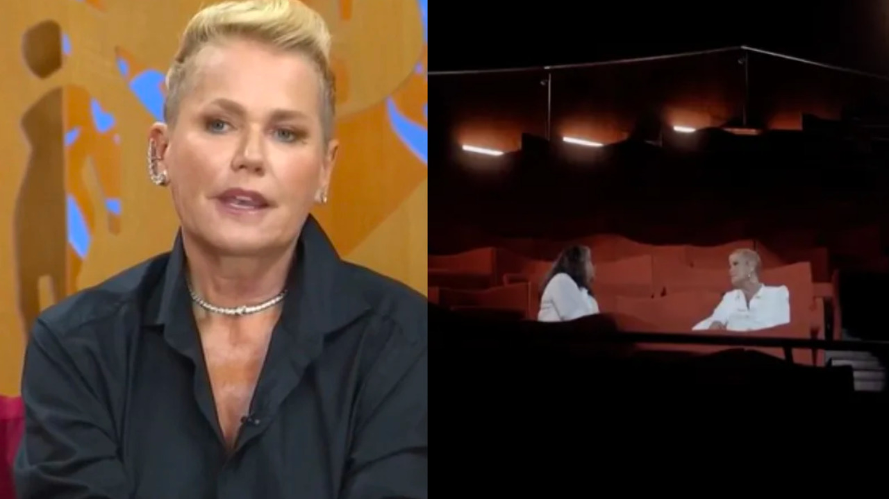 Xuxa faz desabafo após reencontro com Marlene Mattos