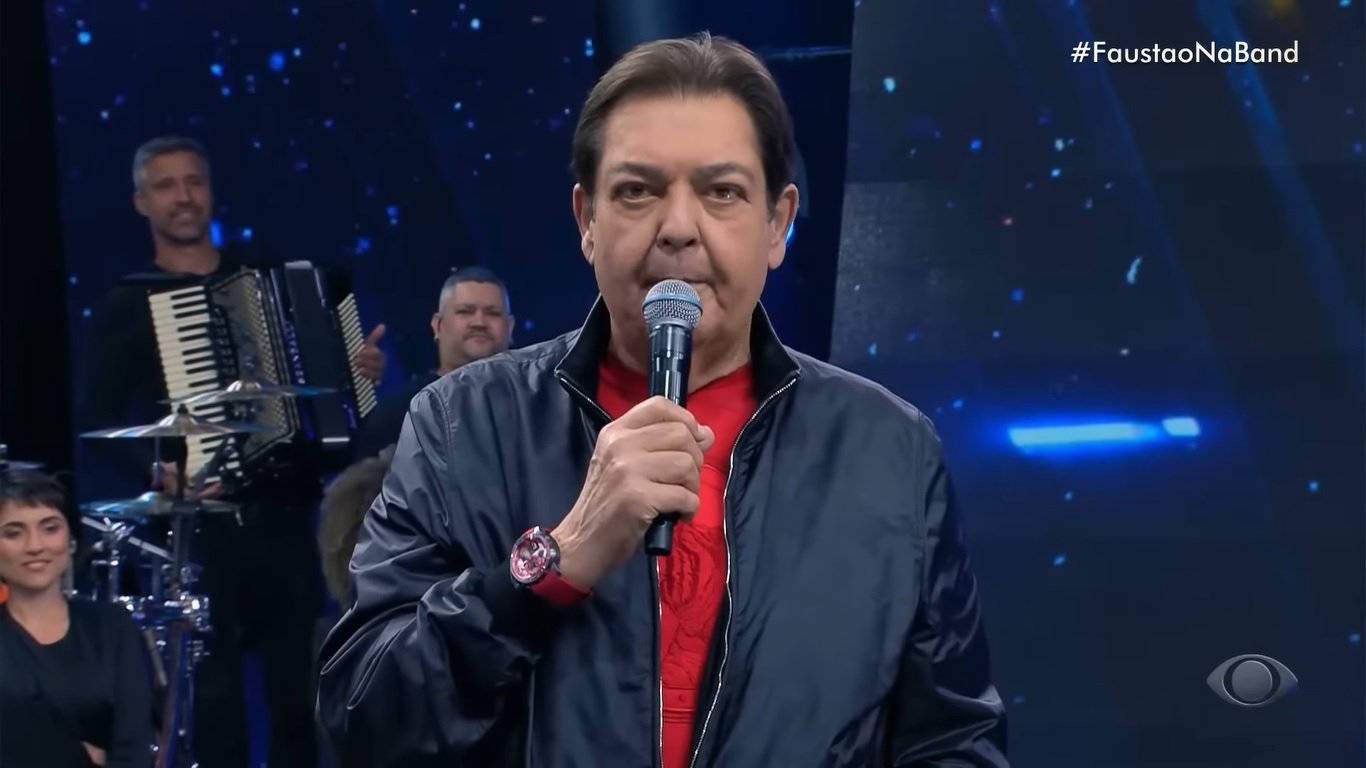 Faustão na Band