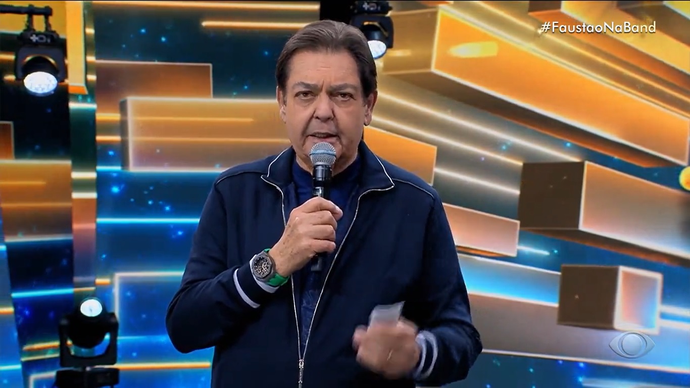 Faustão na Band