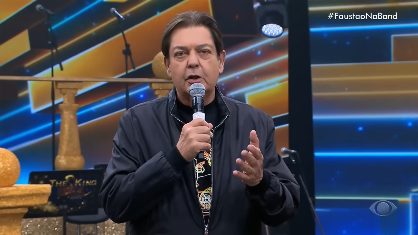 Faustão na Band